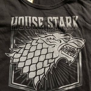 Game of thrones tank top